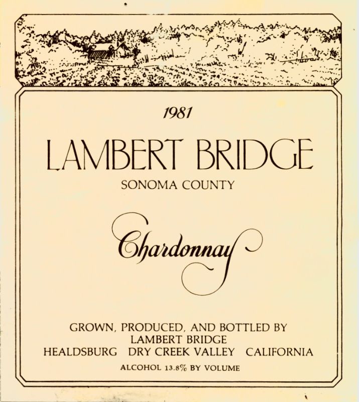 Lambert Bridge_chardonnay 1981.jpg